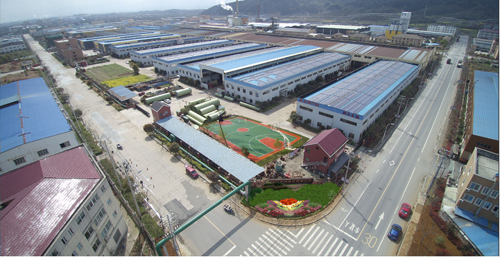 工廠生產(chǎn)基地